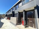 同型参考写真 仮)四日市市茂福町新築アパート