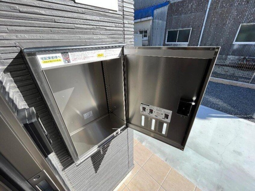 同型参考写真 仮)四日市市茂福町新築アパート