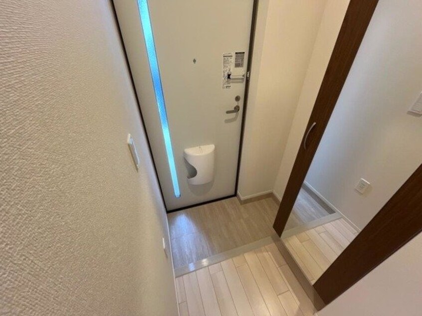 同型参考写真 仮)四日市市茂福町新築アパート