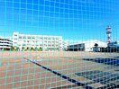 桑名市立光風中学校(中学校/中等教育学校)まで647m （仮称）リースホーム益生町　A棟