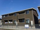 フェリシアス　Ⅲの外観
