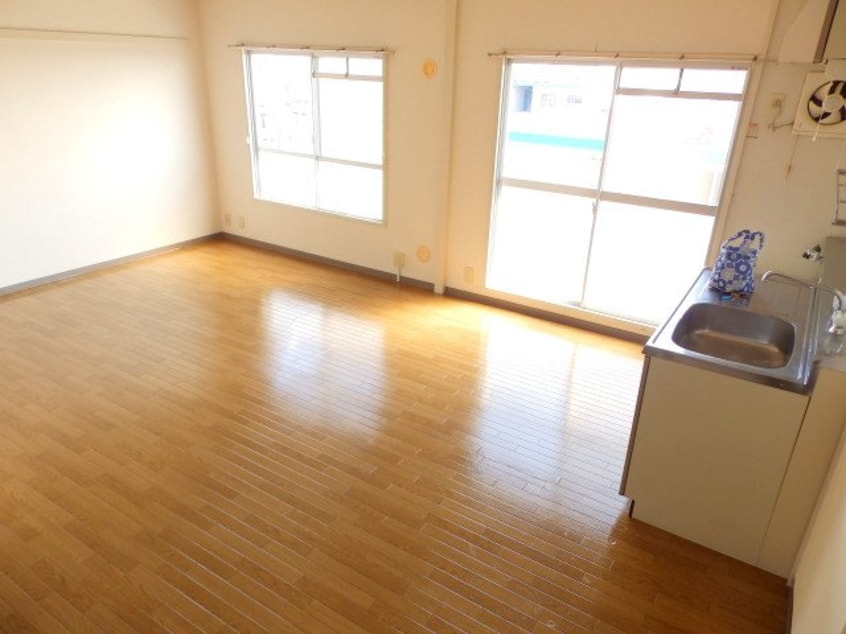 別部屋同タイプ コーポ柳原