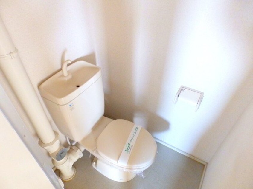 別部屋同タイプ コーポ柳原