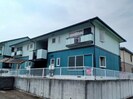 ジュノン藤ヶ丘 A棟の外観