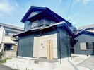 大矢知町一戸建ての外観