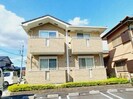 オリーブＡの外観
