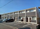 ブランシュ富田の外観
