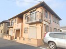 ボンヌジュルネ　Ｂ棟の外観
