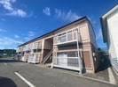 ビラカワサキの外観