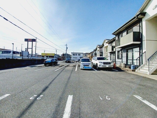  エターナル　B棟