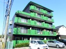 第二杉の木ハイツの外観
