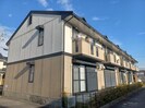 ノースエトランゼＢ棟の外観