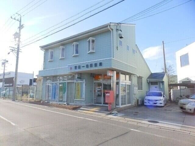 富田一色郵便局(郵便局)まで274m ブランシュ富田