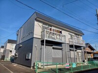 シティーハイツレインボーA棟