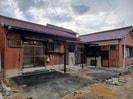 茂福町貸家の外観