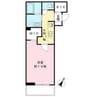 ＹＯＵＲ　ＭＡＩＳＯＮ　ｃａｍｅｌｌｉａ 1Kの間取り