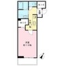 ＹＯＵＲ　ＭＡＩＳＯＮ　ｃａｍｅｌｌｉａ 1Kの間取り