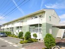 コーポラス貴船の外観