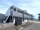 グリーンヒルたからⅡの外観