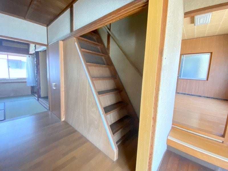  西富田戸建