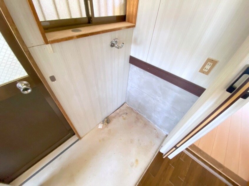  西富田戸建