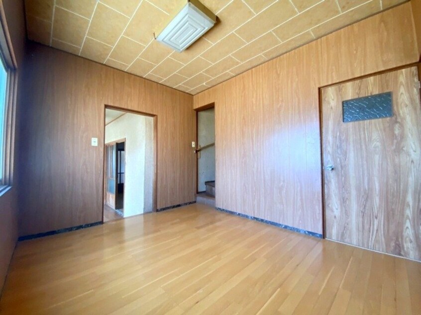  西富田戸建