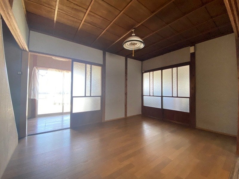  西富田戸建