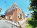 アングルワＢの外観
