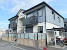 ハイネス２１　Ｃ棟の外観