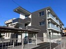 マリアロッソ富田の外観