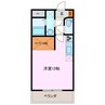 パストラルアベニュー 1Rの間取り