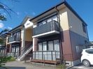 パストラルＢの外観