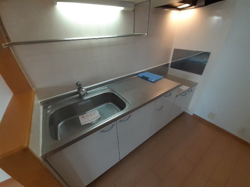 同建物の別部屋写真です ブリッサ Ⅱ