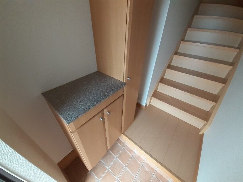 同建物の別部屋写真です ブリッサ Ⅱ