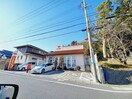 朝日郵便局(郵便局)まで654m ブリッサ Ⅱ