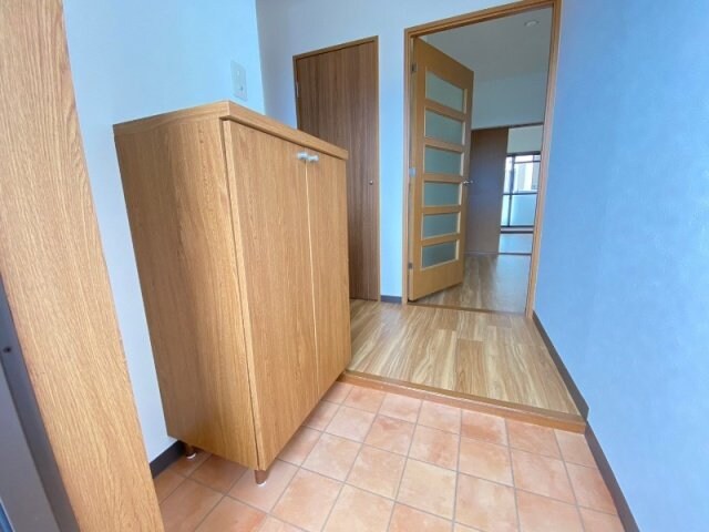 同物件別部屋の写真です ピースハイツ