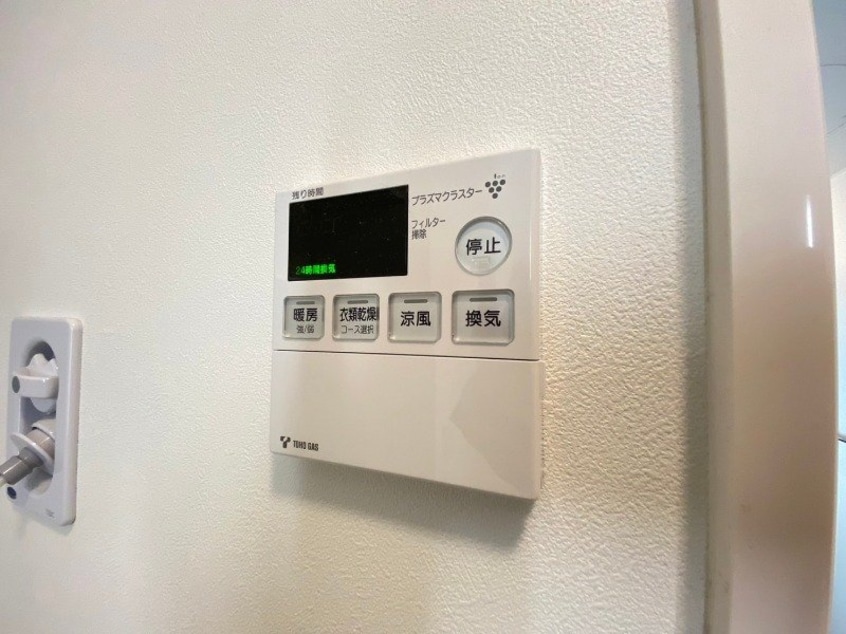 同型反転タイプのお写真です ボヌール江場