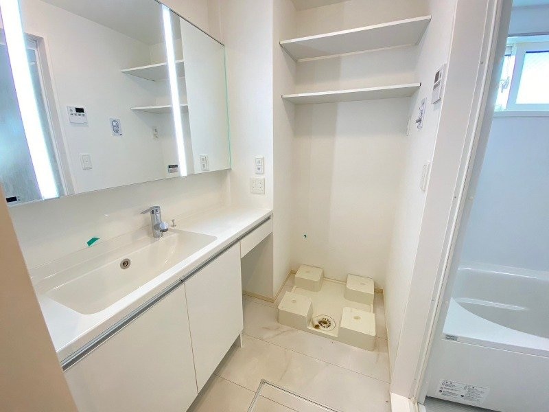 同型反転タイプのお写真です ボヌール江場