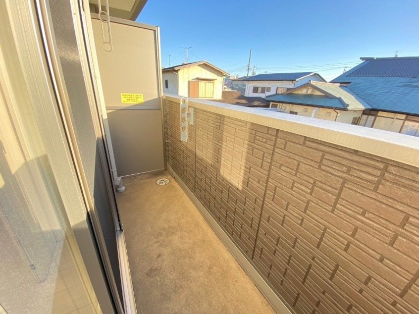 同型反転タイプのお写真です ボヌール江場
