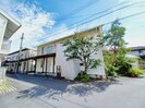 エステート川崎D棟の外観
