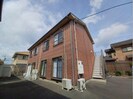 MGアパートの外観