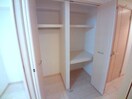 収納同タイプ部屋写真です。 サンリットＷ　Ⅰ