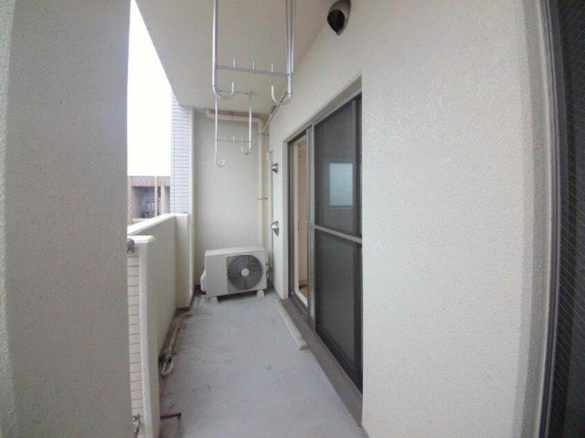 バルコニー同タイプ部屋写真です。 サンリットＷ　Ⅰ