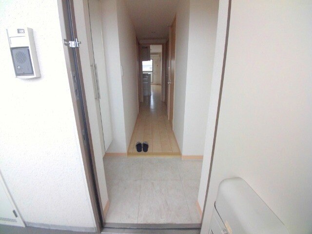 玄関同タイプ部屋写真です。 サンリットＷ　Ⅰ