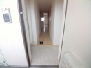 玄関同タイプ部屋写真です。 サンリットＷ　Ⅰ