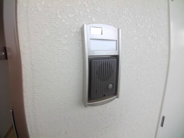 セキュリティ同タイプ部屋写真です。 サンリットＷ　Ⅰ