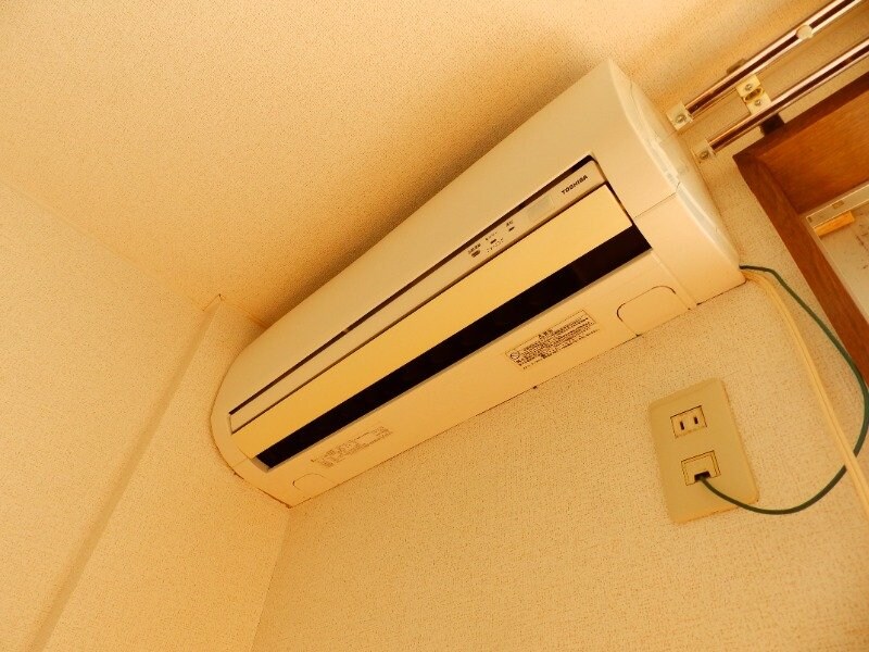 同型部屋写真です。 ハピネス