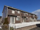 ポラリス　Ｂ棟の外観
