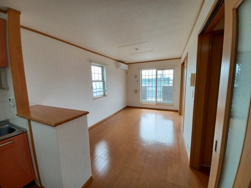 別部屋反転参考写真 ポラリス　Ｂ棟