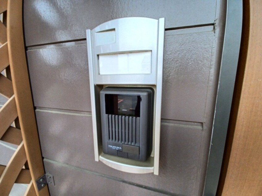 別部屋反転参考写真 ポラリス　Ｂ棟